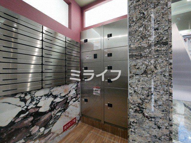 パラゴン布施駅前