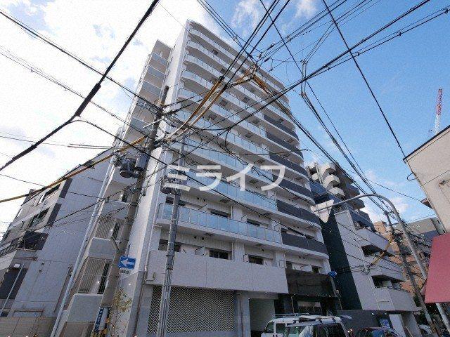 パラゴン布施駅前