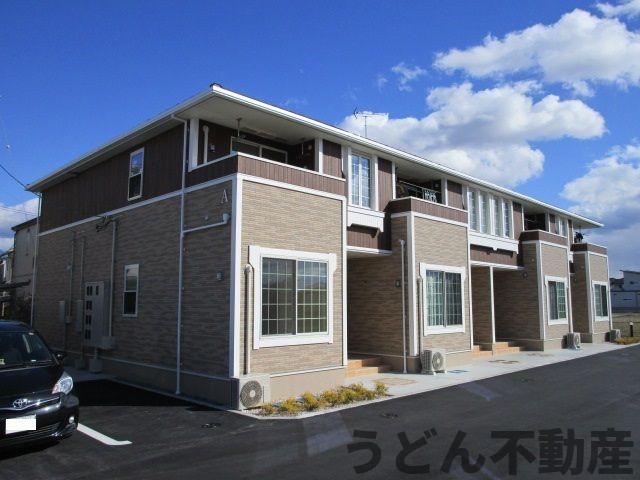 メゾンイケダA
