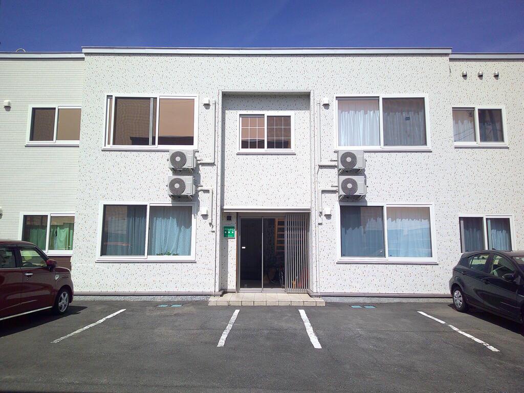ヒノキ豊栄マンションD棟
