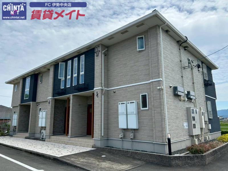 シンシアB棟
