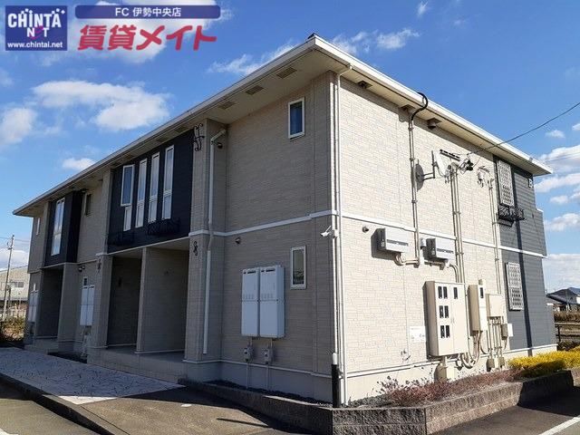 シンシアB棟