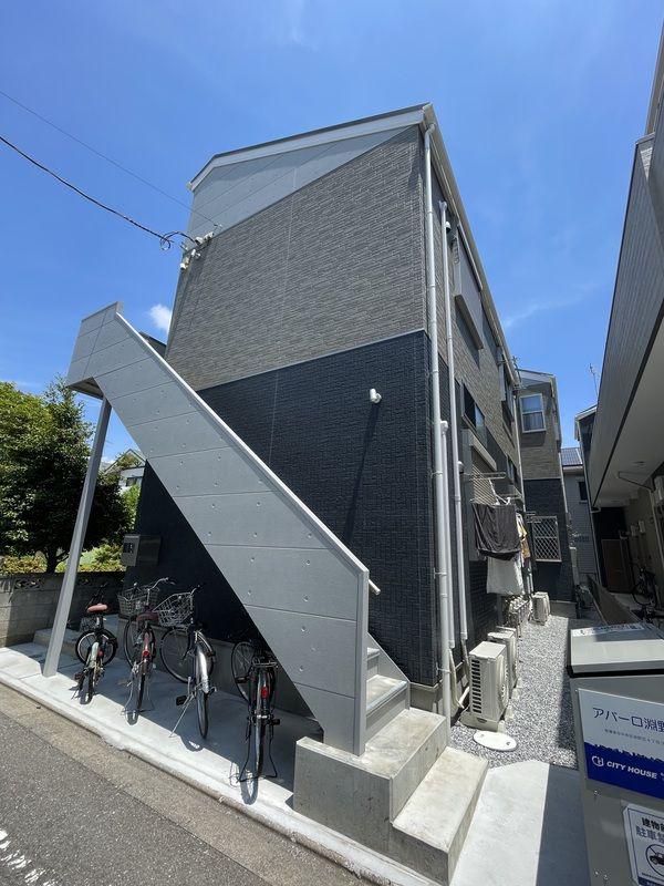 アバーロ淵野辺