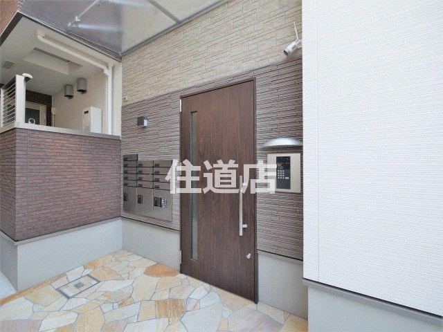 フジパレス城北公園通V番館