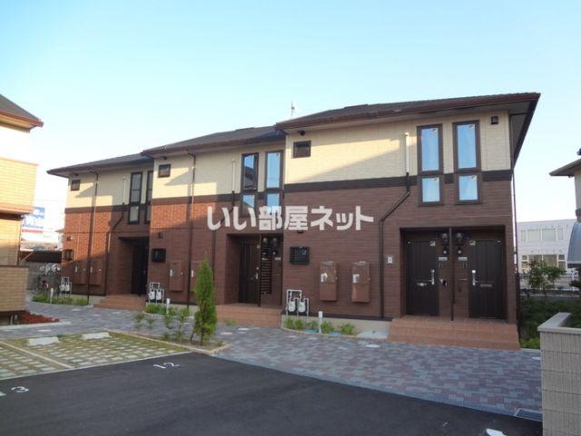 メゾン・ド・ボヌール 秀 B