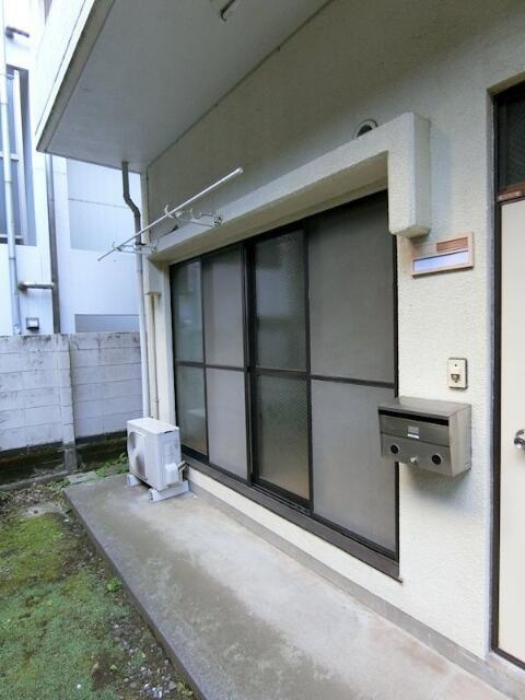 ハイツカワムラ