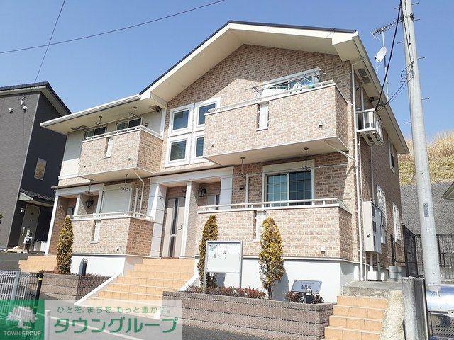 小田急多摩線 黒川駅(神奈川) 徒歩8分 2階建 築15年