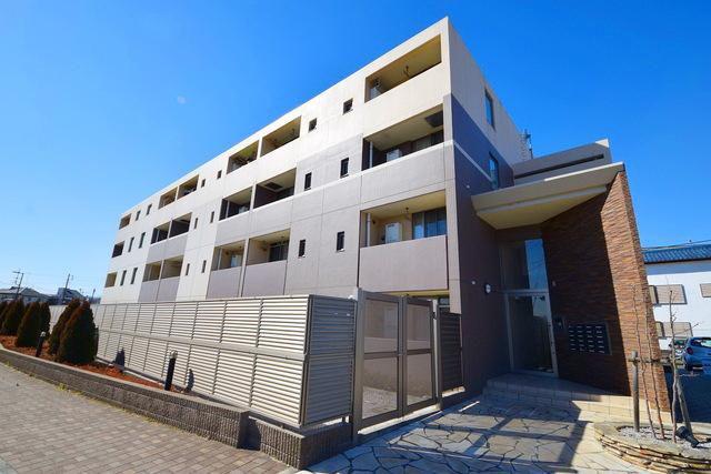 京王線 中河原駅 徒歩13分 4階建 築15年