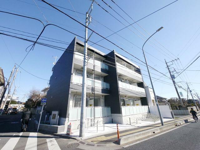 リブリ・所沢上安松