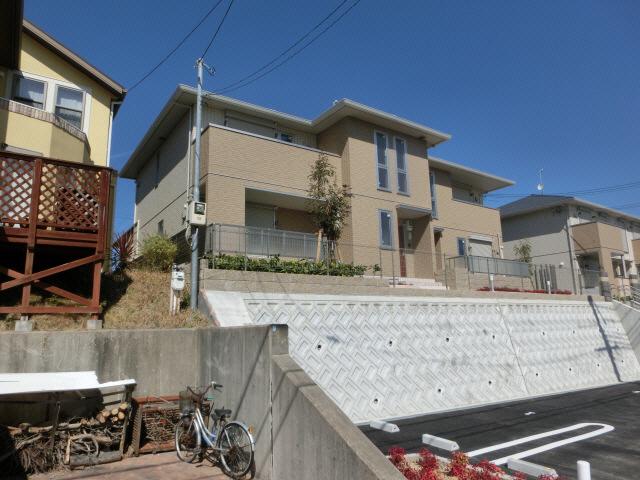 グリーンヒルズ・北神A棟