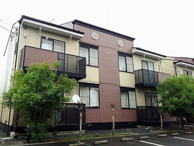 河辺ハーベストB