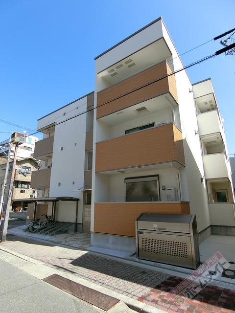 フジパレス鷹合