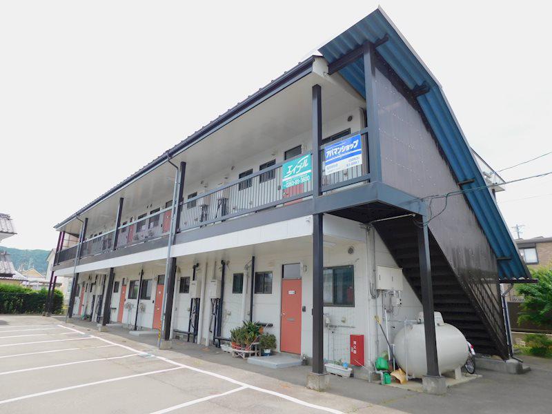 宮沢ハイツI