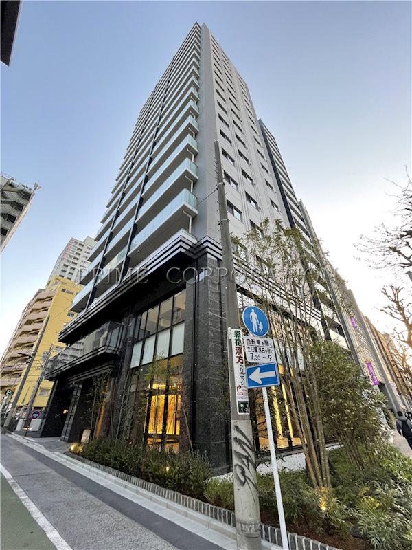 ライトテラス新宿御苑(1SLDK/16階)