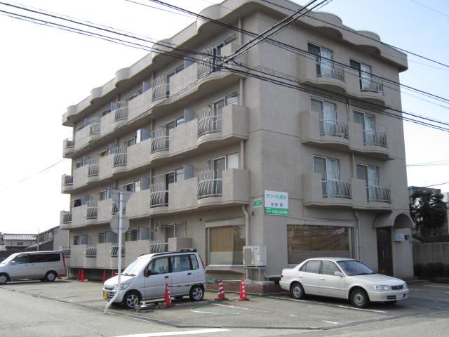 ラフィネ清水1号館