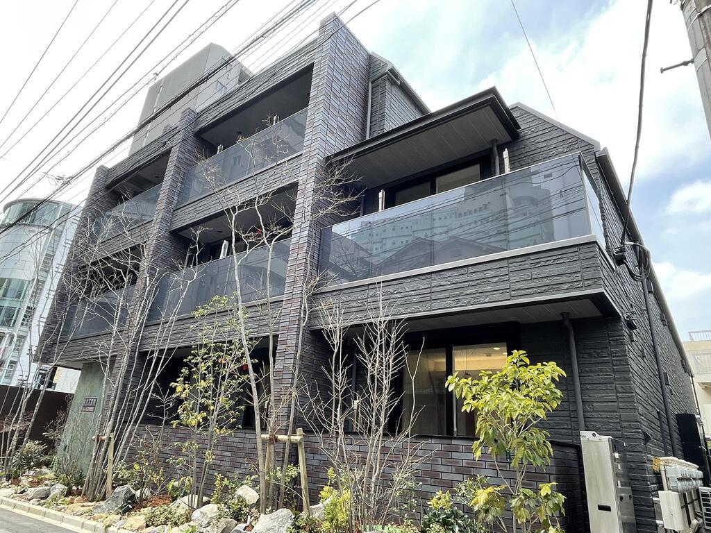 風香東新宿207(1LDK/2階)