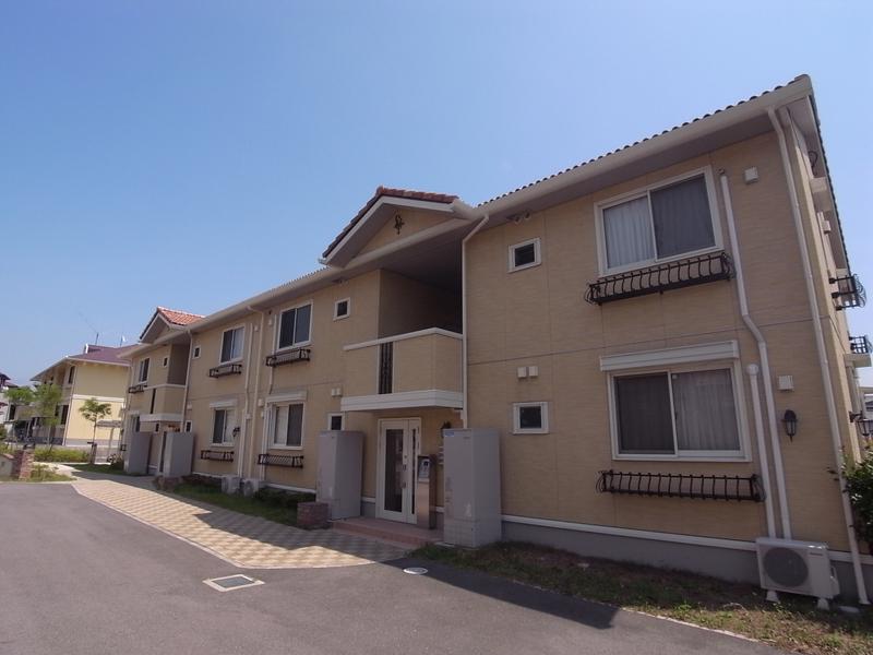 ECO SOLEIL B棟