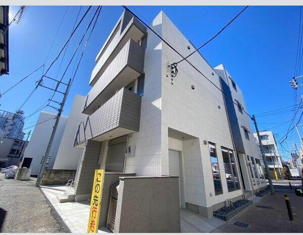 ヴランドール船橋本町(1DK/3階)