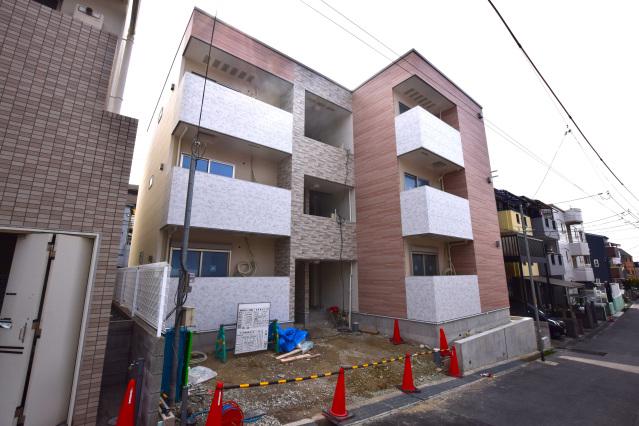 フジパレス千里山