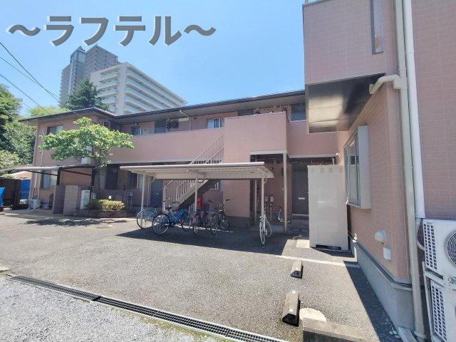 コンフォート宮本(2DK/2階)