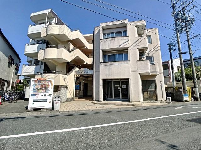 カレッジタウンウィング(1K/1階)