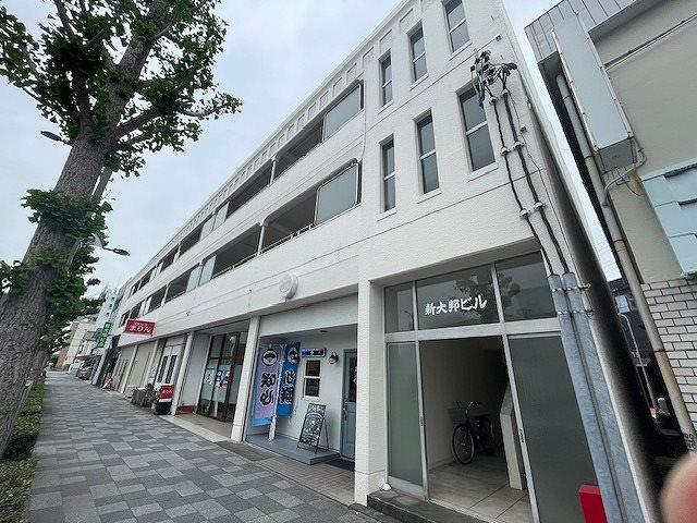 新大邦ビル(ワンルーム/1階)