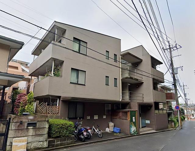 グリーンポート三田