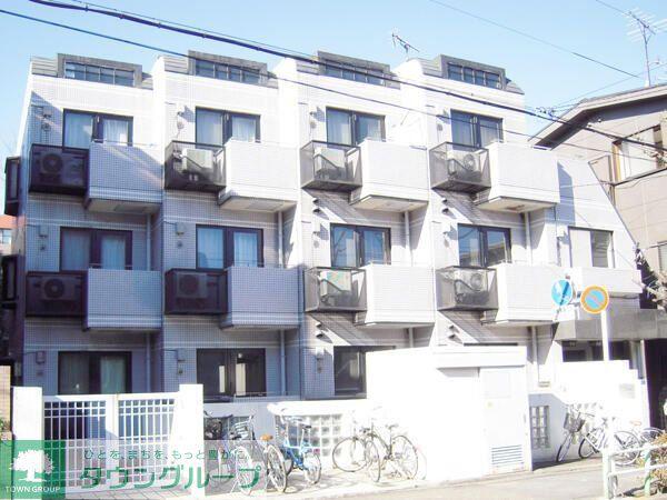 コンチネンタルハイツ医学部前