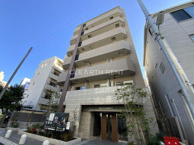 コンシェリア品川 BAYSIDE COURT