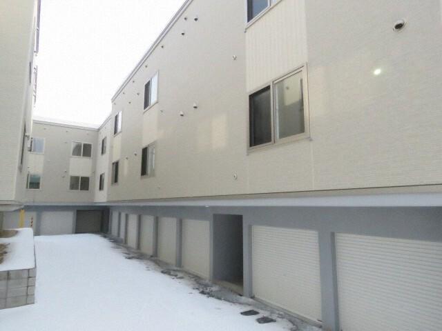 ジュピター白石中央I