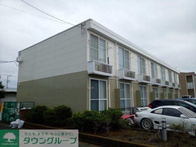 レオパレスつるしま