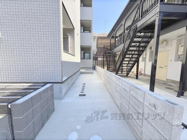 ハーモニーテラス深草仙石屋敷町