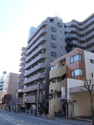 ライオンズマンション相模原第7