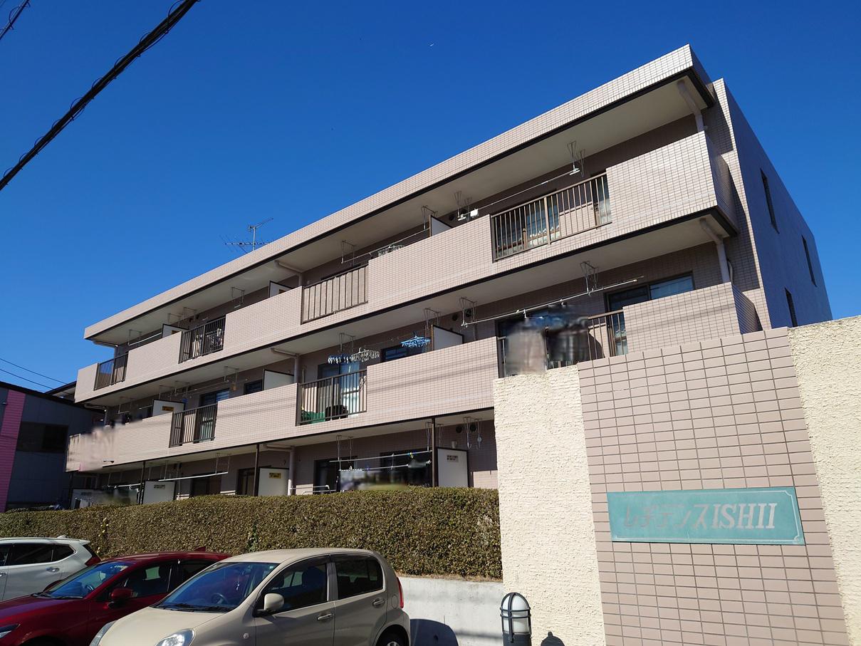 レヂデンスISHII S(2LDK/3階)