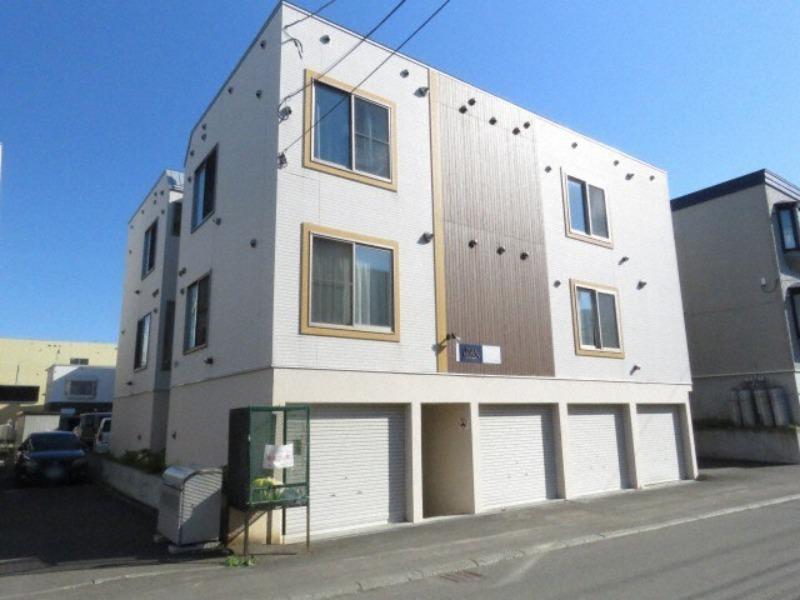 ヴィラメゾン菊水6条