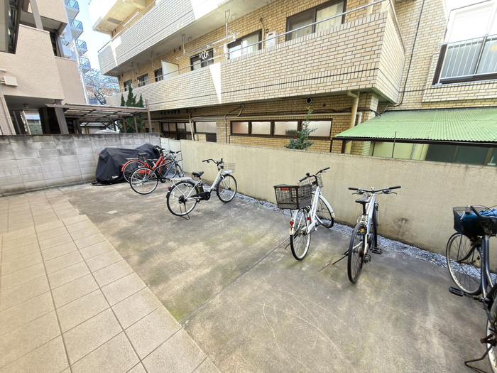 ルグラン武蔵野関町