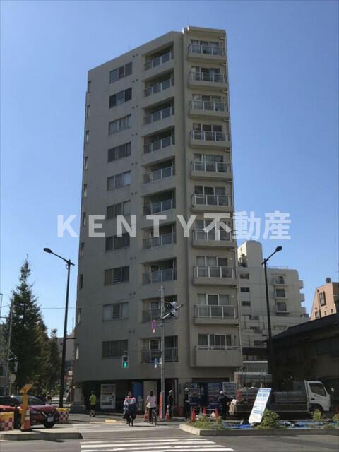ライオンズマンション西五反田第2