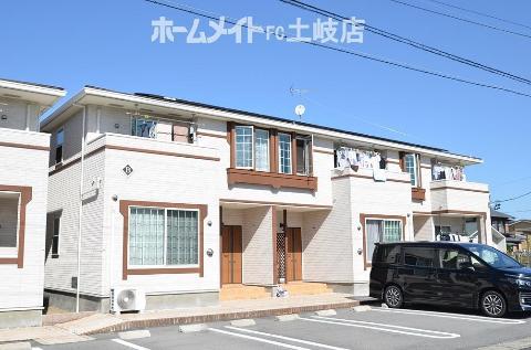 サニーレジデンスB