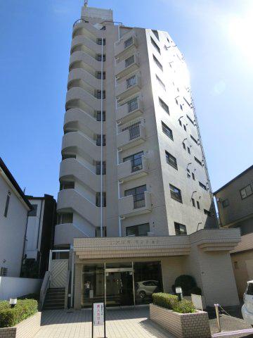 フジヤママンション