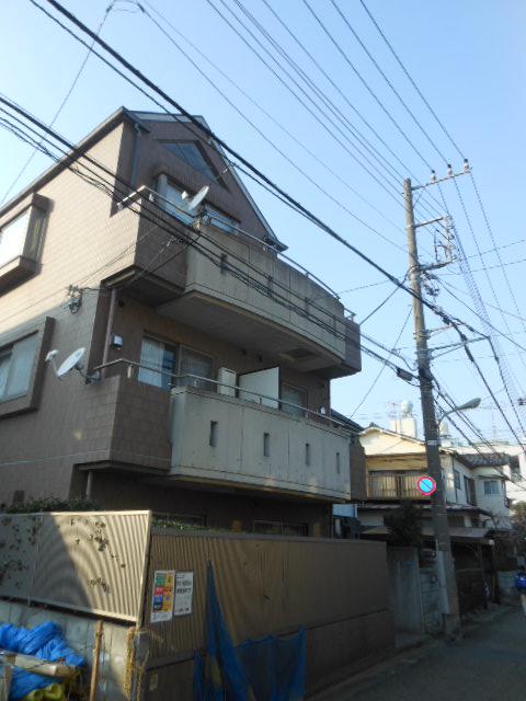モント北馬込