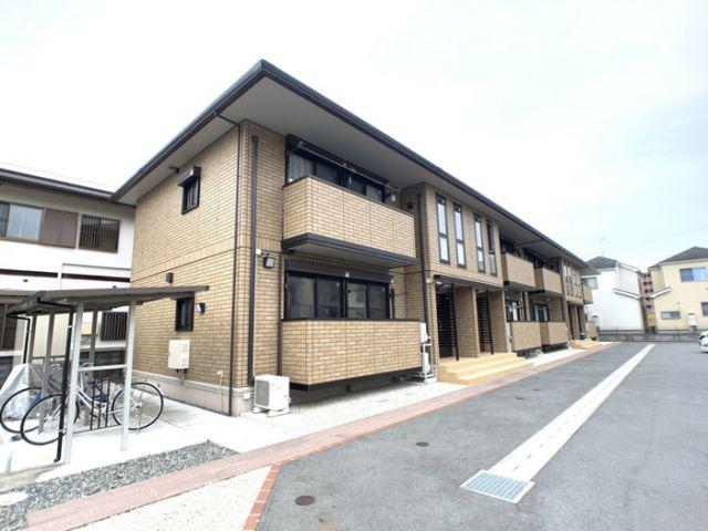 伊豆箱根鉄道駿豆線 大場駅 徒歩13分  築10年(1LDK/1階)