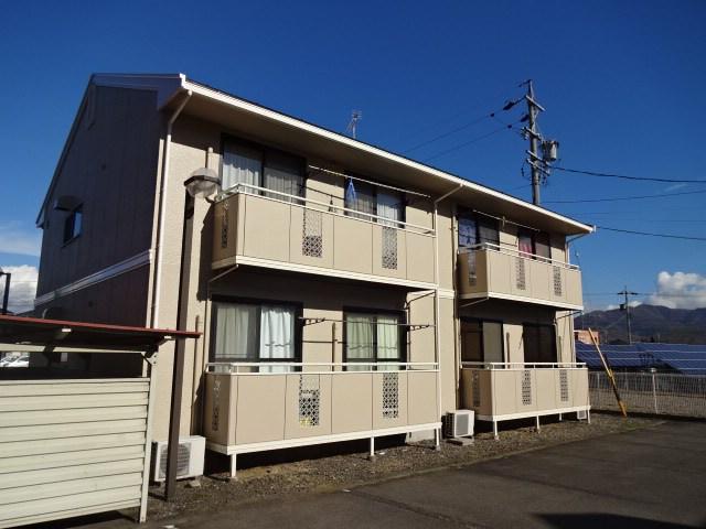 屋代ハイツB(3DK/1階)