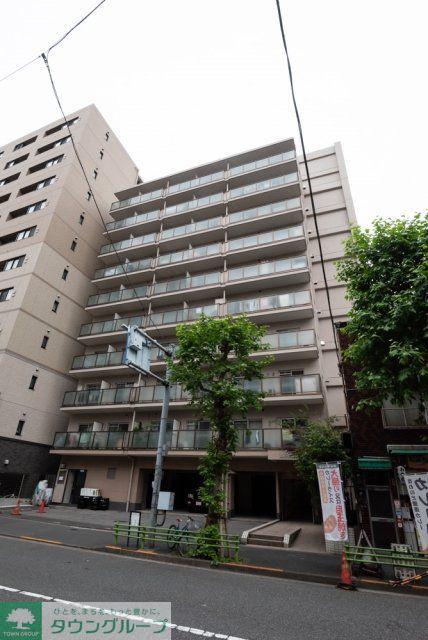 築地スカイレジテル