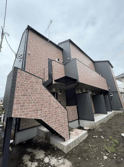 パークテラス立場