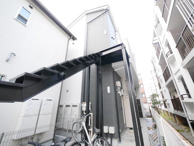 リヴェール武蔵新城