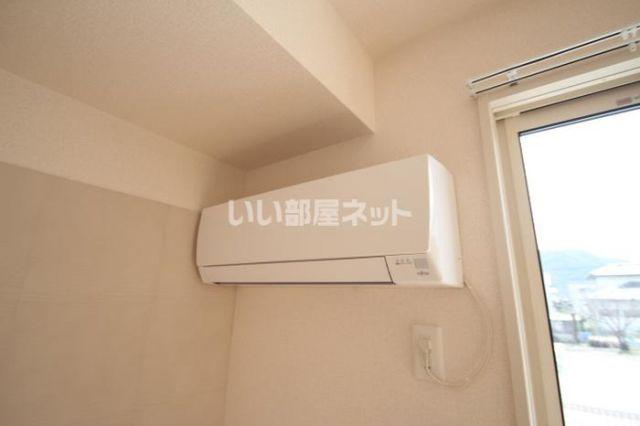 チェリーブロッソム C棟D棟 D棟