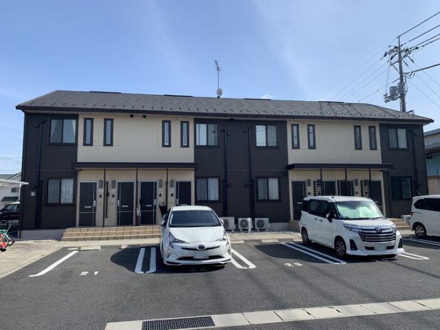 チェリーブロッソム C棟D棟 D棟