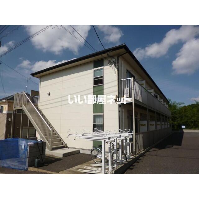 アムールおゆみ台(1K/1階)