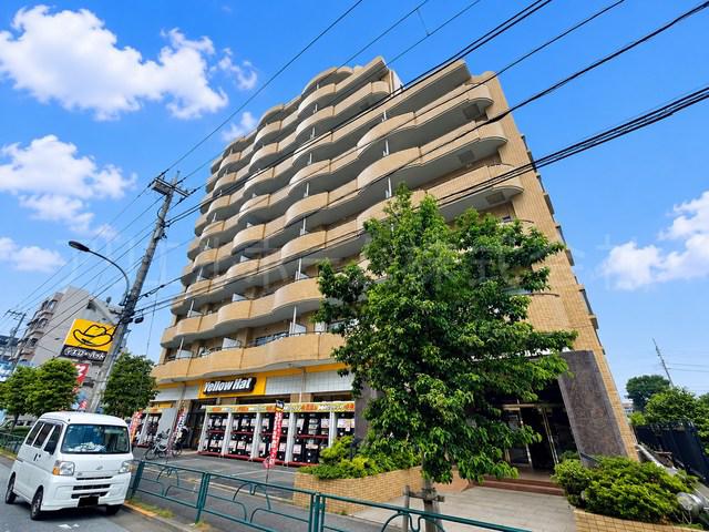 シェニートモンチーク武蔵関