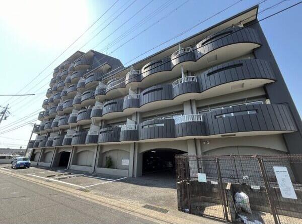 テラスレジデンス鳴海(2LDK/8階)